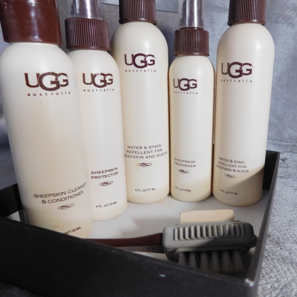 Ugg Australia Sheepskin Care Kit